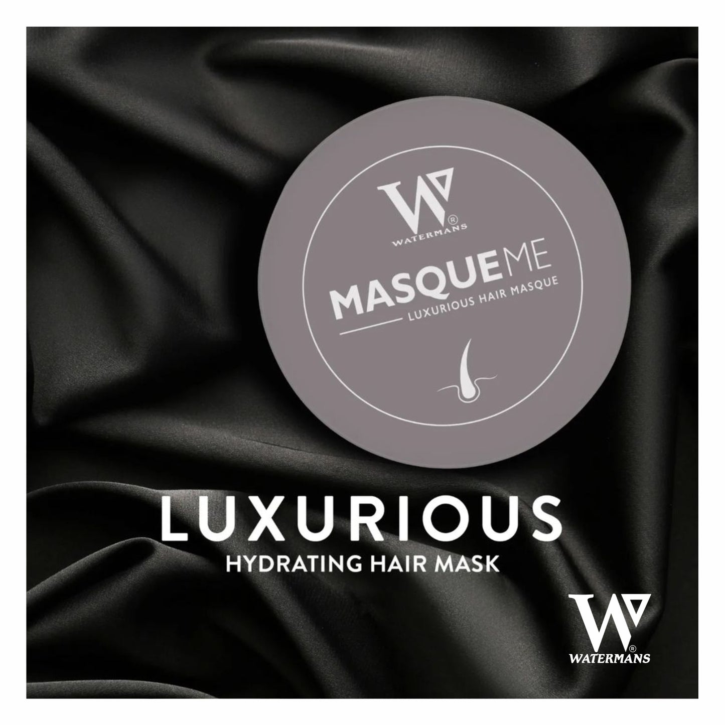 MasqueMe Hair Mask | Hair Growth Mask | For Dry, Damaged & Normal Hair